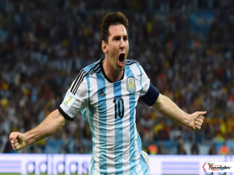Messi argentina1