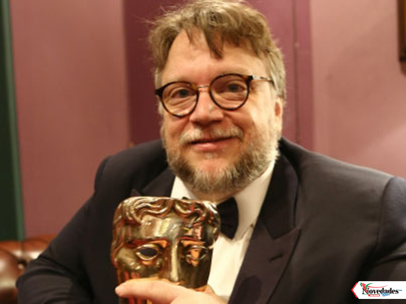 Guillermo del Toro1