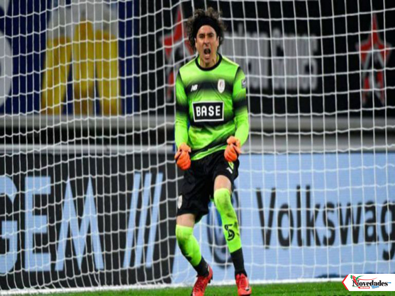 GUILLERMO OCHOA1