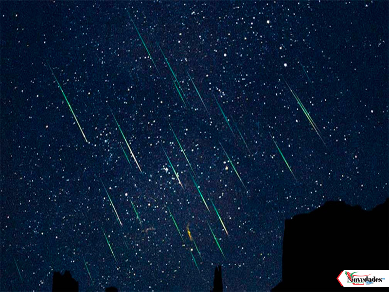 Lluvia de meteoros1