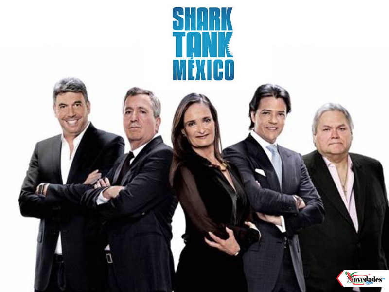 1 mayo novedades sharktank