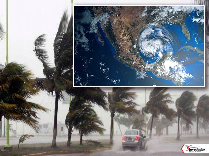 15 mayo novedades temporada huracanes