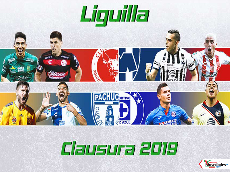8 mayo novedades liga clausura 2019