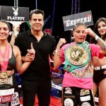 “Barby” Juárez dominó a “Bonita” Fernández y defendió título