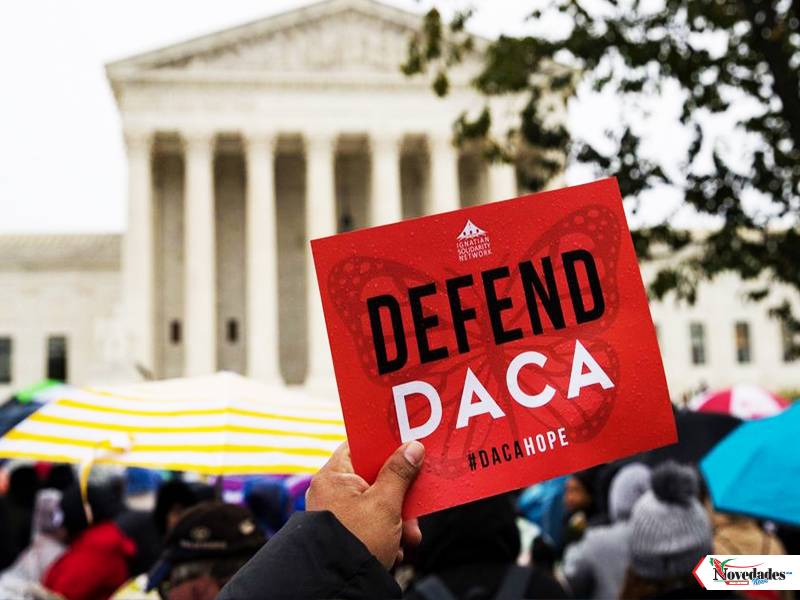 Empieza Inmigración a recibir nuevas solicitudes de DACA Novedades News