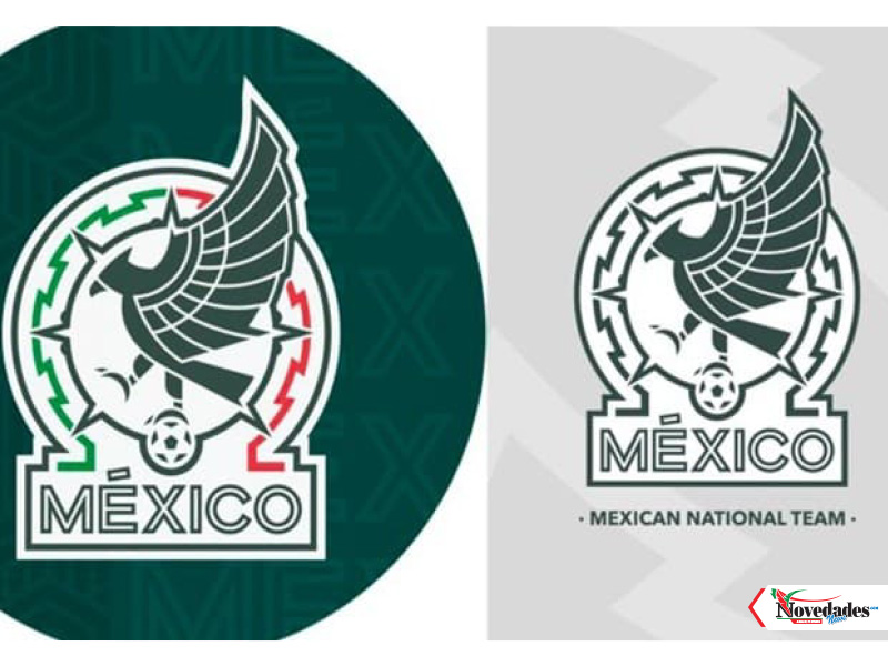 Selección Mexicana presenta su nuevo escudo rumbo a Qatar 2022 – Novedades  News