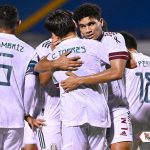 La Selección Mexicana se juega su pase al Mundial Sub 20