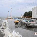 Sistema sobre el Caribe sur puede acabar como huracán en Centroamérica