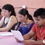 Denuncian cifra récord de detenciones de migrantes en el sur de México