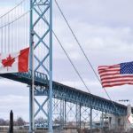 “Murió el sueño americano:   migrantes; cruzan a Canadá