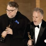 Guillermo Del Toro gana el Oscar a mejor película de animación por su ‘Pinocho’