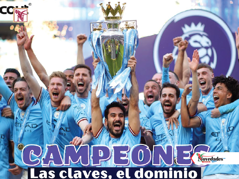 NOVEDADES NEWS 23