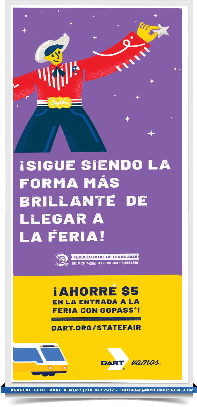 ANUNCIO PUBLICIDAD DART 8 OCTUBRE
