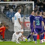 Leyendas México vencen en penaltis a Leyendas FIFA de Xavi, Puyol y Busquets