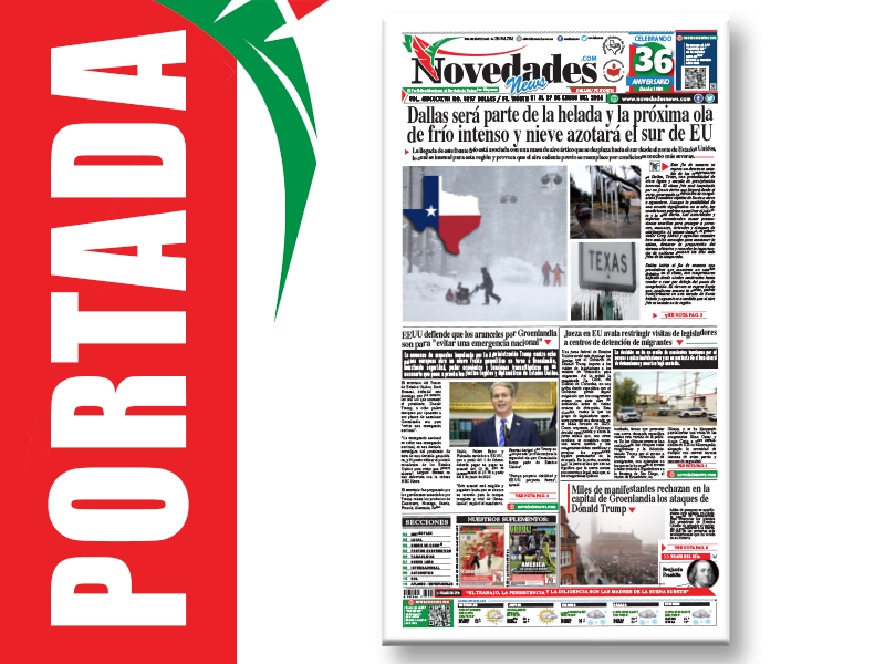 PORTADA 21 ENERO