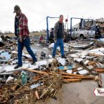 Tornados mortales azotan Estados Unidos, dejando daños materiales y mortales