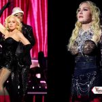 Madonna da concierto en Brasil y reune 1.2 Millones de fans a show gratuito