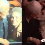 Doña Cuquita, viuda de Vicente Fernández, es captada besando a un hombre; ¿es su nueva pareja?