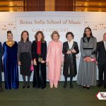 La Escuela de Música Reina Sofía debuta en Estados Unidos bajo la batuta de Andrés Orozco