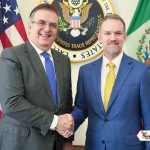 EE.UU. y México acuerdan su primer plan de acción sobre comercio de minerales críticos