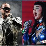 KATY PERRY junto con J Balvin y Bublé  Un Mundial con 3 ceremonias de apertura y con grandes voces