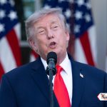 Trump amenaza con arancel del 100 % si prospera impuesto de la UE a los gigantes digitales