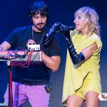 Ana Torroja guía en Cap Roig un viaje emocional
