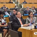 Cuba dice que EEUU usa el "pretexto" de la lucha antidrogas para dominar a América Latina
