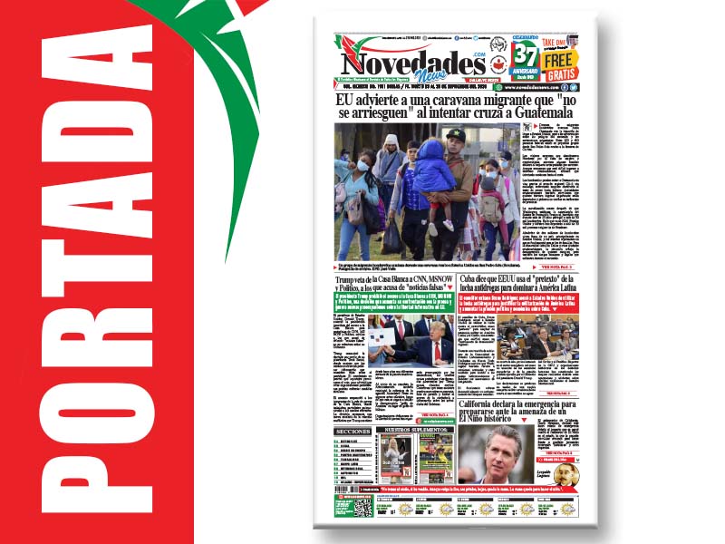 PORTADA 23 SEPTIEMBRE 2026